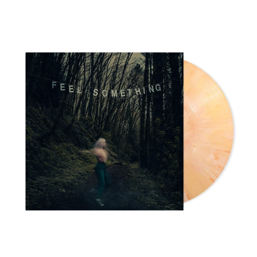 Movements - Feel Something Exclusive Limited Dreamsicle Color Vinyl LP