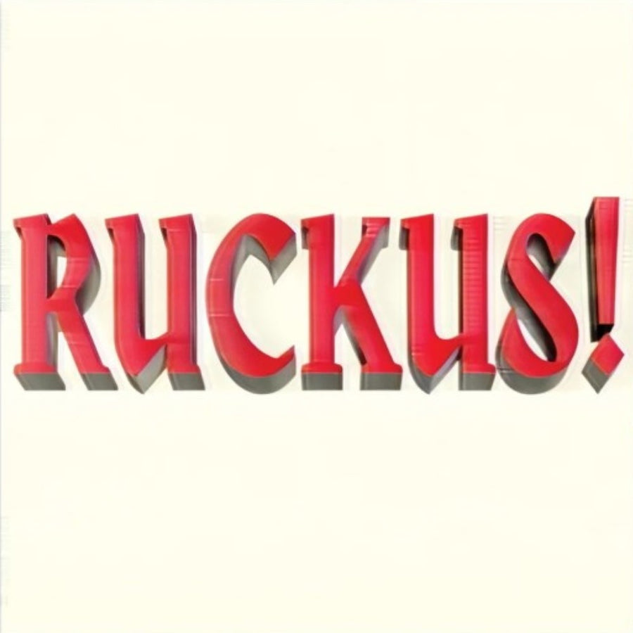 Movemets Ruckus Movements - Ruckus! Exclusive Ruby Color Vinyl LP – Vinceron