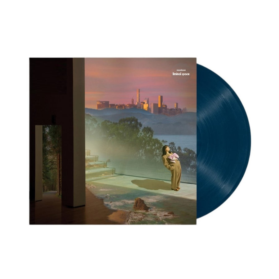 Mxmtoon - Liminal Space Exclusive Limited Dark Blue Color Vinyl LP