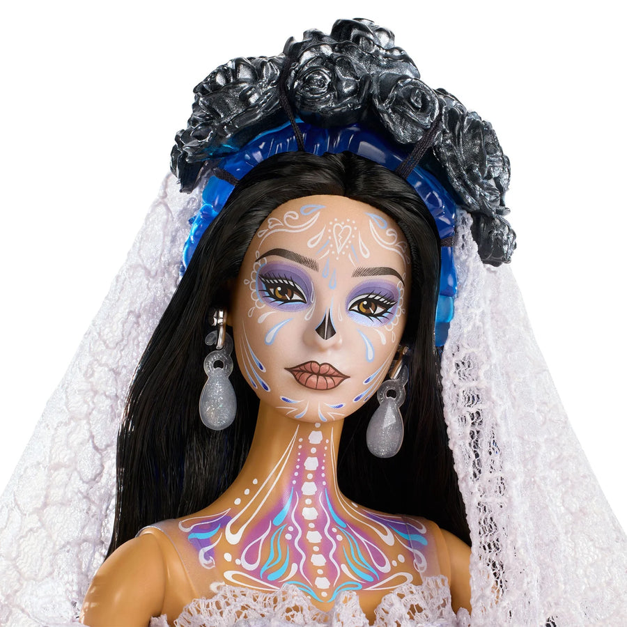 Barbie Signature Barbie Día De Muertos La Llorona Doll