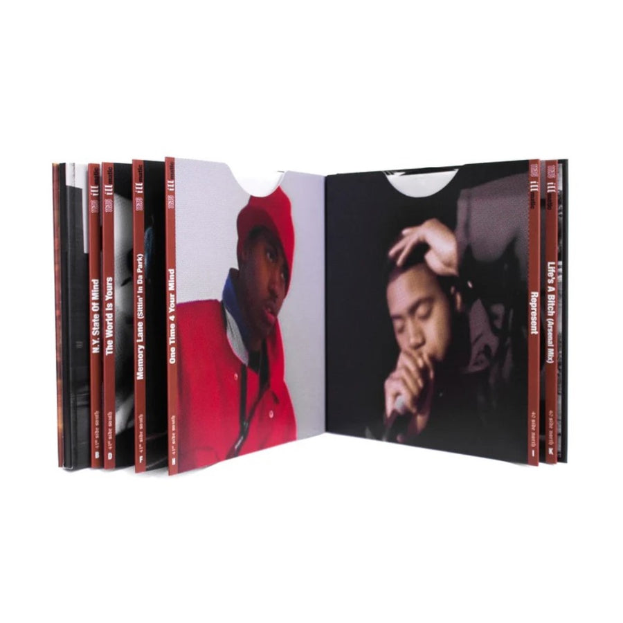 NAS - Illmatic 30th Anniversary Exclusive Limited Edition 7