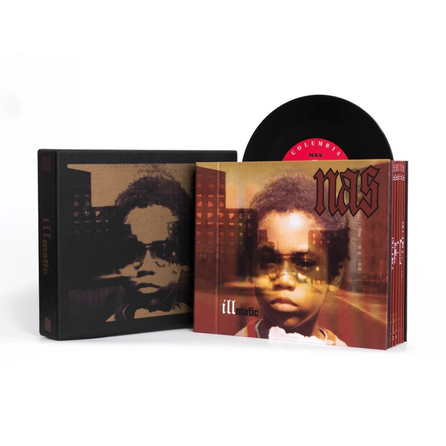 NAS - Illmatic 30th Anniversary Exclusive Limited Edition 7