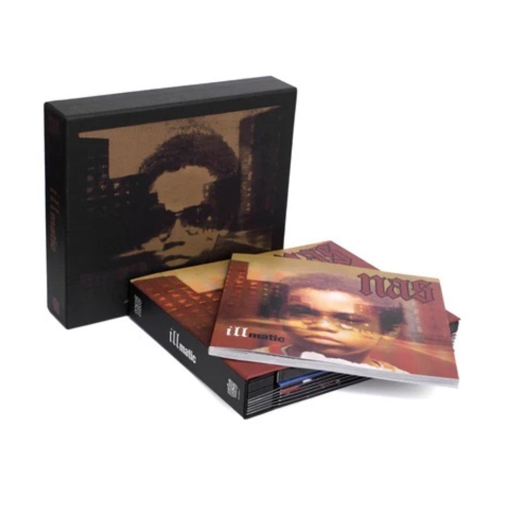 NAS - Illmatic 30th Anniversary Exclusive 7