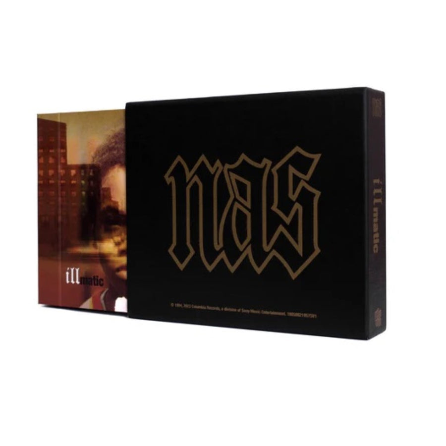 NAS - Illmatic 30th Anniversary Exclusive Limited 7