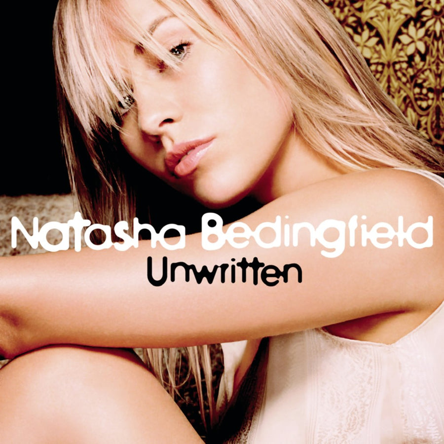 Natasha Bedingfield - Unwritten Exclusive Limited Dreamsicle Color Vinyl LP