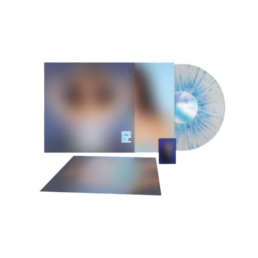 Nayeon (Twice) - NA Exclusive Limited Blue Haze Color Vinyl LP