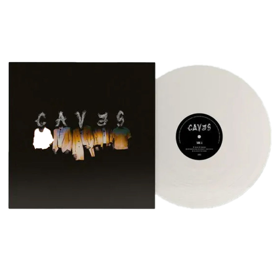 Needstobreathe - Caves Exclusive White Colored Vinyl LP Record