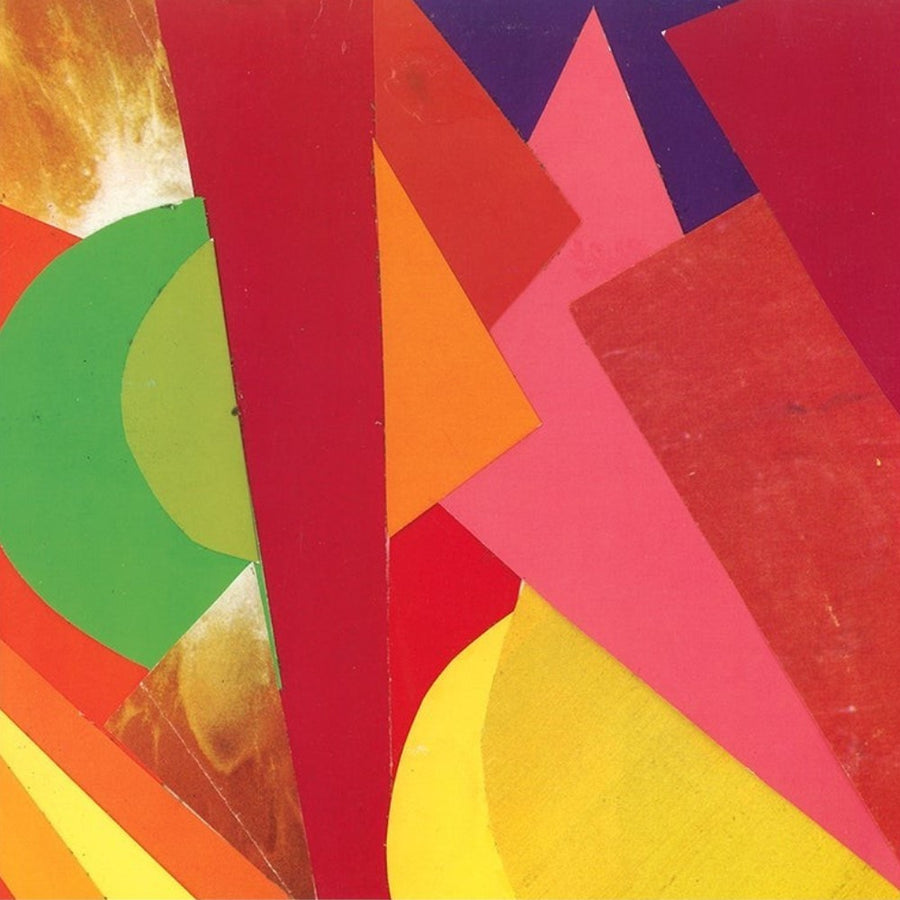 Neon Indian - Psychic Chasms Exclusive ROTM Club Edition Mind/Drips Color Vinyl LP