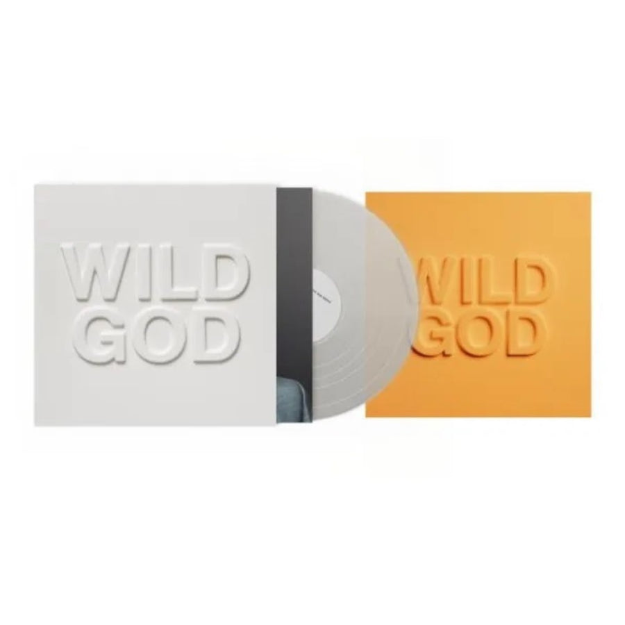 Nick Cave & the Bad Seeds - Wild God Exclusive Limited Color Vinyl LP