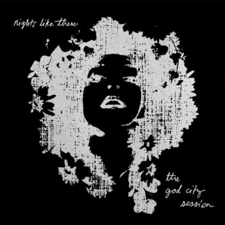 Nights Like These - The God City Session Exclusive Limited Black In Clear Color Vinyl LP