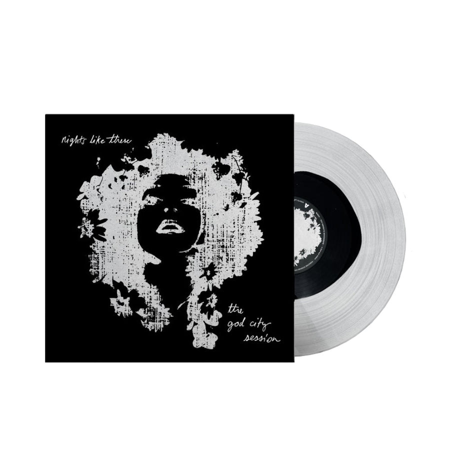 Nights Like These - The God City Session Exclusive Limited Black In Clear Color Vinyl LP