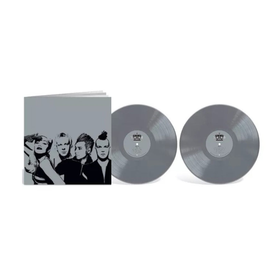 No Doubt - The Singles 1992-2003 Exclusive Limited Silver Color Vinyl 2x LP