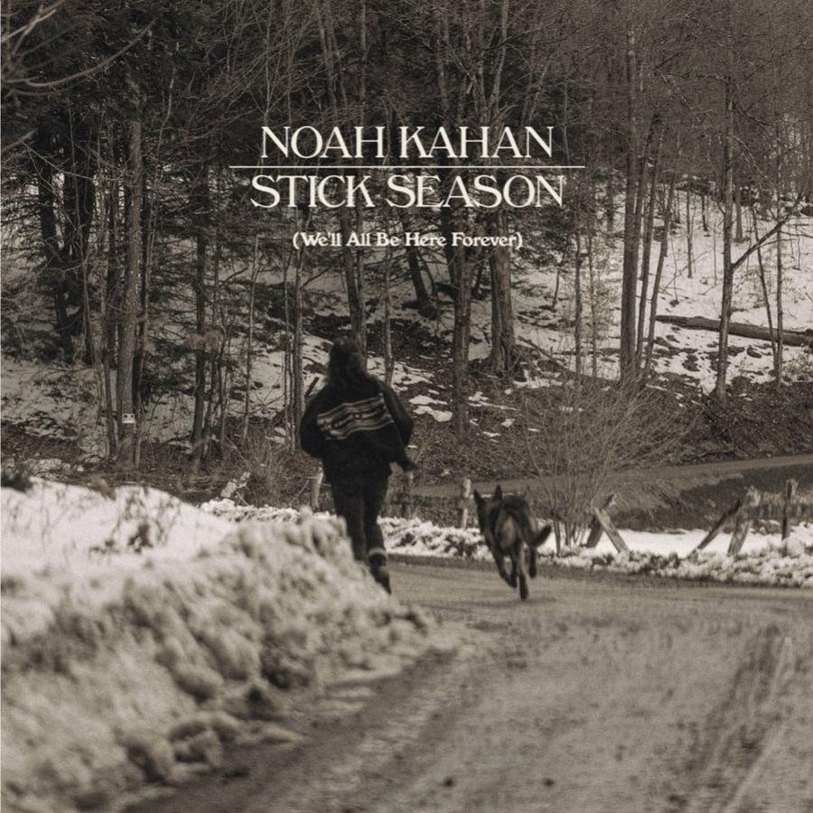 Noah Kahan - You’re Gonna Go Far Exclusive Limited Cloudy Clear Color 7-Inch Single