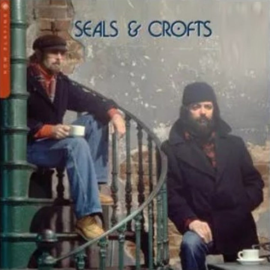 Seals & Croft Now Playing Exclusive Limited Edition Clear Color Vinyl LP Record