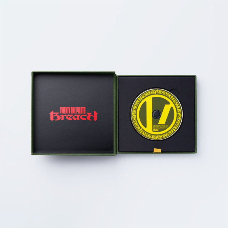 Twenty One Pilots Breach CD Boxset (Torchbearer Edition)