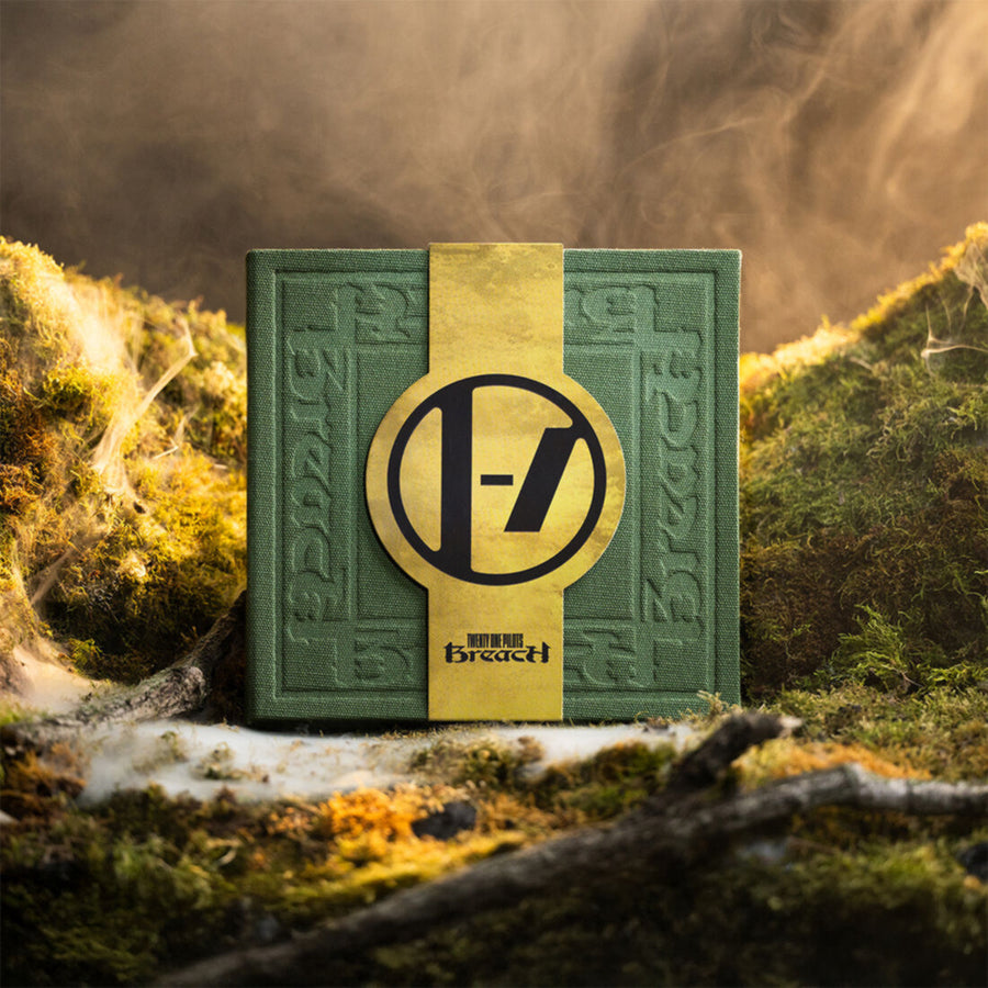 Twenty One Pilots Breach CD Boxset (Torchbearer Edition)