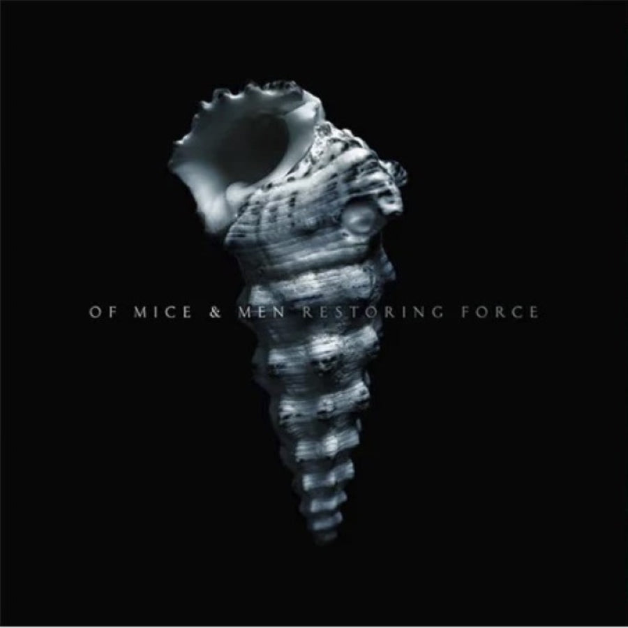 Of Mice & Men - Restoring Force Exclusive Limited Green/White Marble Color Vinyl LP