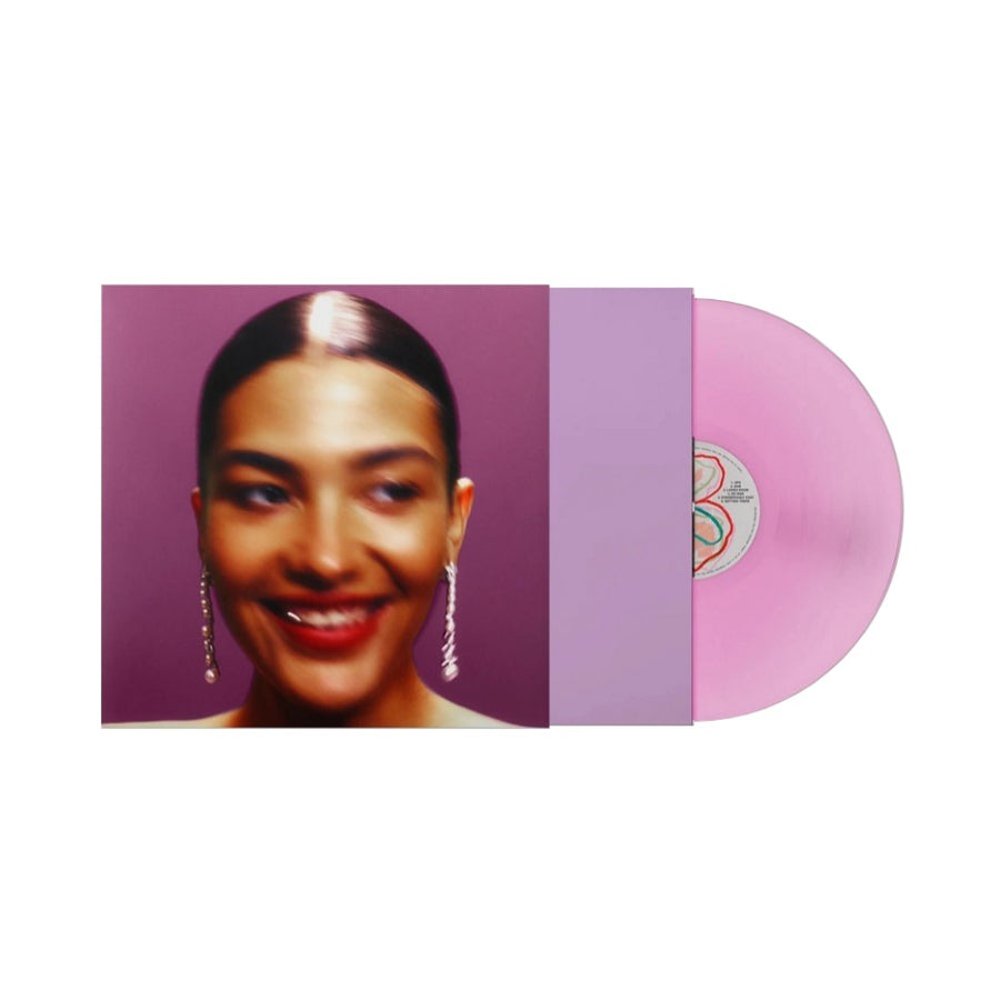 Olivia Dean - Messy Exclusive Limited Purple Color Vinyl LP