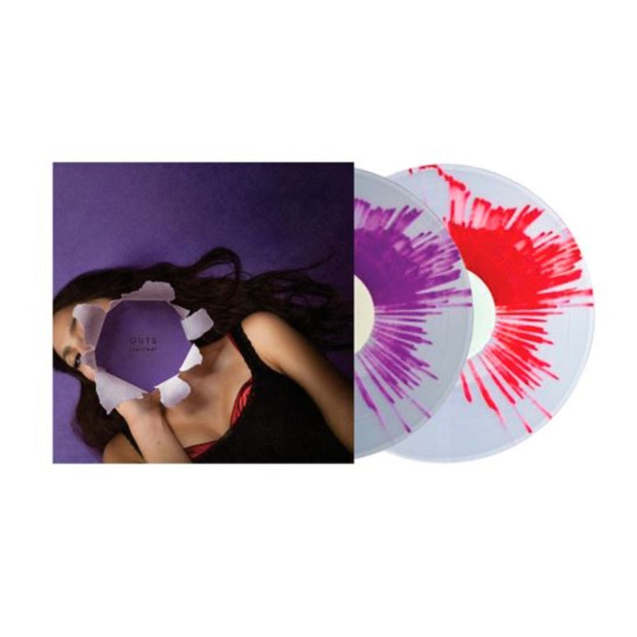 Olivia Rodrigo - Guts (Spilled) Exclusive Limited Colored Vinyl 2x LP