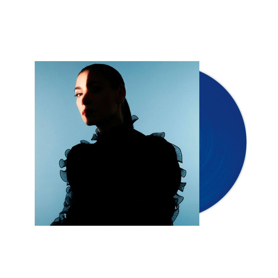 Olivia Ruiz - La Replique Exclusive Limited Blue Color Vinyl LP