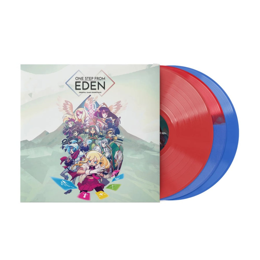 One Step From Eden Exclusive Limited Edition 