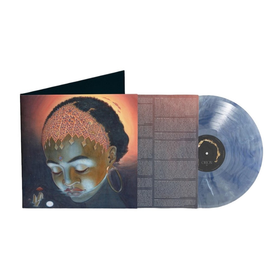 Orion Sun - Orion Exclusive Limited Blue Steel Color Vinyl LP