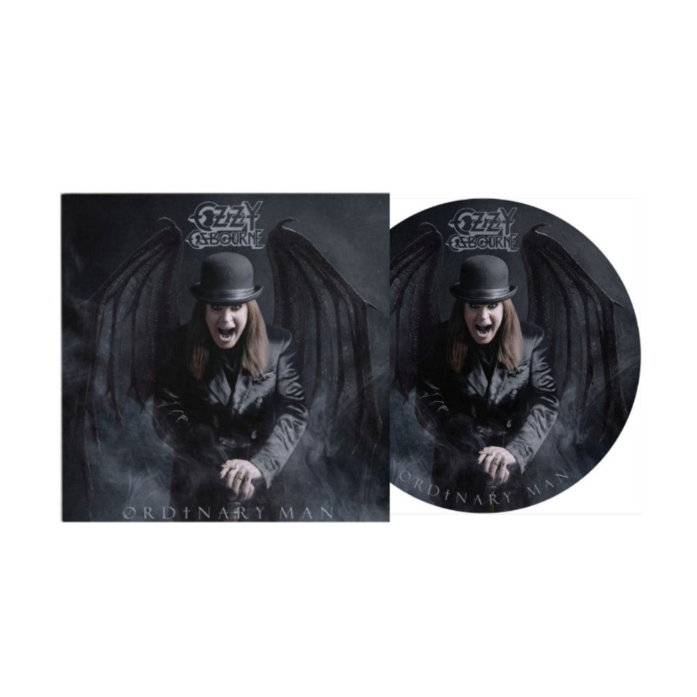 Ozzy Osbourne / Ordinary Man ピクチャーレコード Ozzy Osbourne - Ordinary Man Exclusive Limited Picture Disc Vinyl