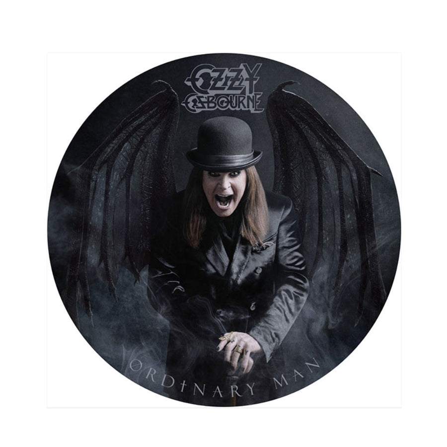 Ozzy Osbourne - Ordinary Man Exclusive Limited Picture Disc Vinyl LP