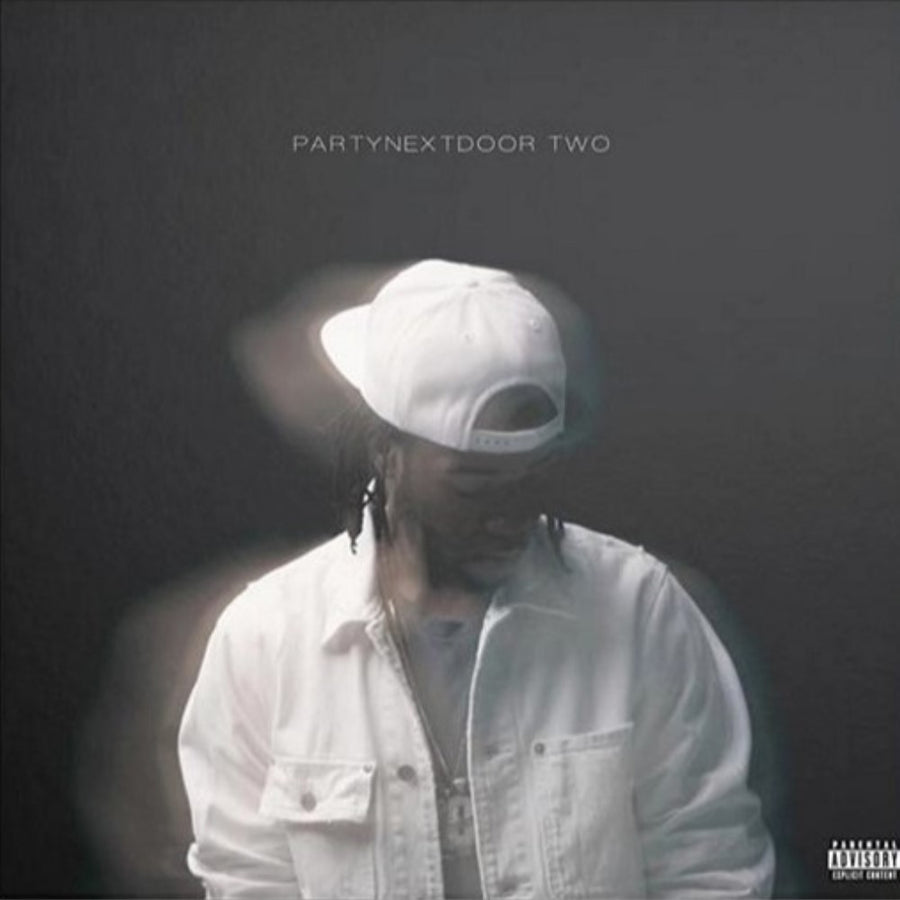 Partynextdoor Two Exclusive Limited Purple Color Vinyl LP