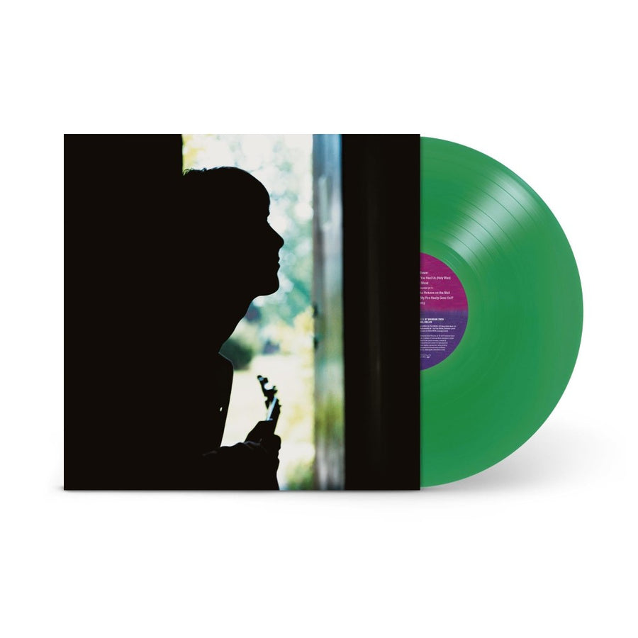 Paul Weller - Wild Wood Exclusive Limited Light Green Color Vinyl LP