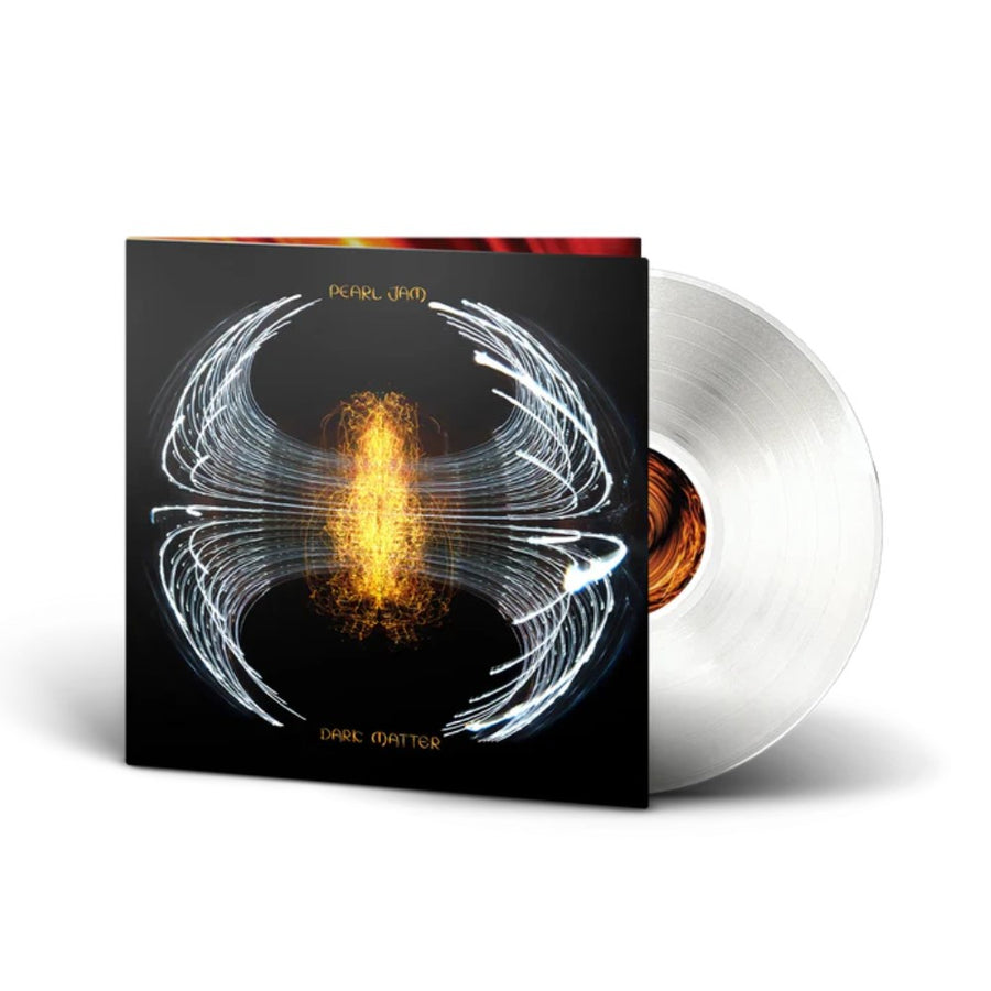 Pearl Jam - Dark Matter D2C Exclusive Limited White Color Vinyl LP