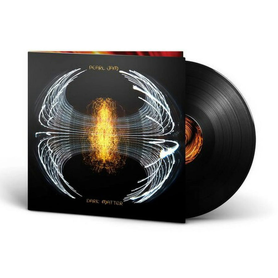 Pearl Jam - Dark Matter - Rock, Exclusive Limited Black Color Vinyl LP