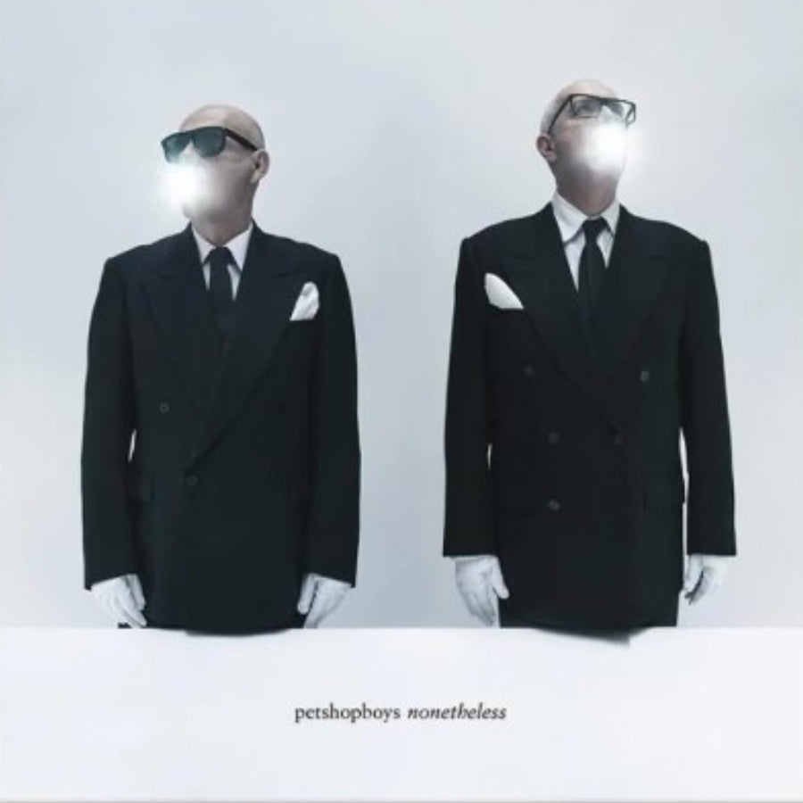 Pet Shop Boys - Nonetheless Exclusive Limited Clear Color Vinyl LP