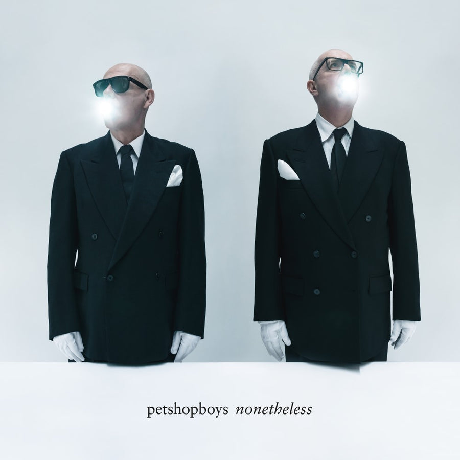 Pet Shop Boys - Nonetheless Exclusive Limited Gray Color Vinyl LP