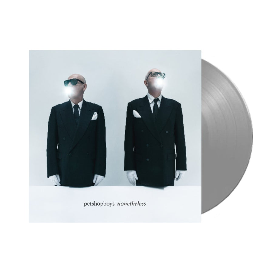 Pet Shop Boys - Nonetheless Exclusive Limited Gray Color Vinyl LP