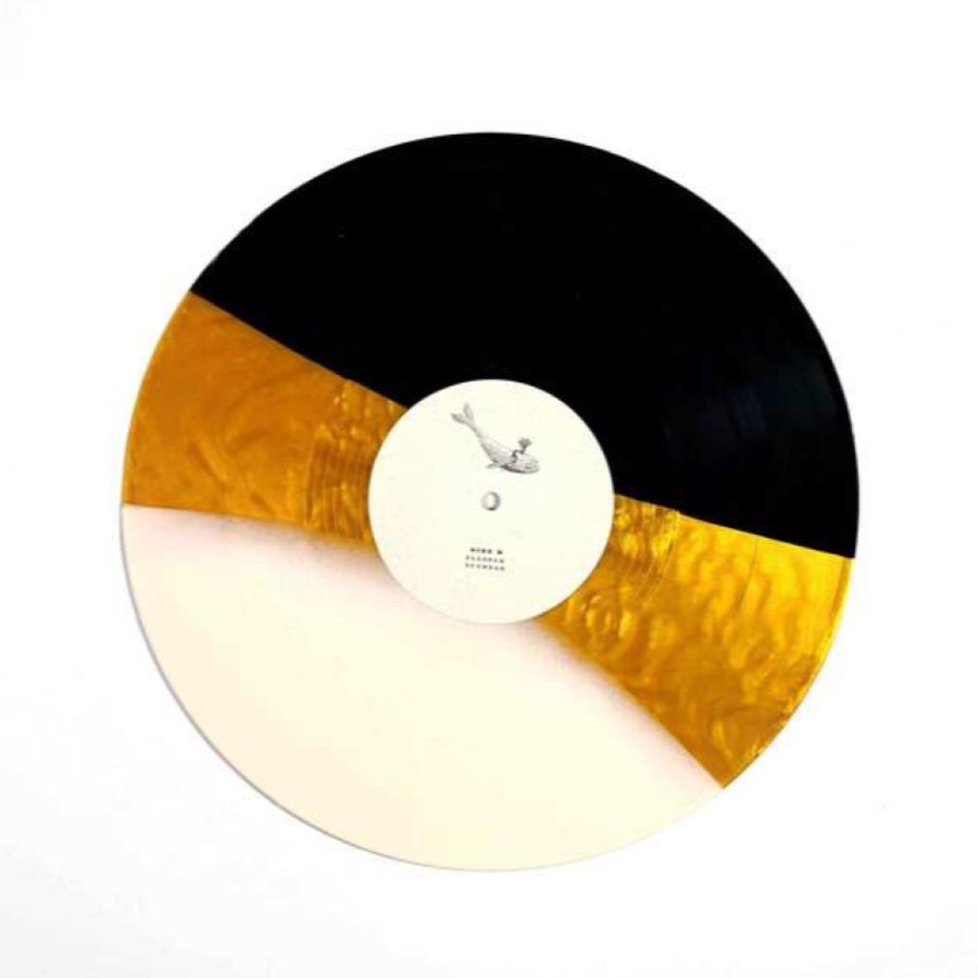 PLINI - Sunhead Exclusive Gold/Salt/Charcoal Color Vinyl LP Limited Edition #500 Copies