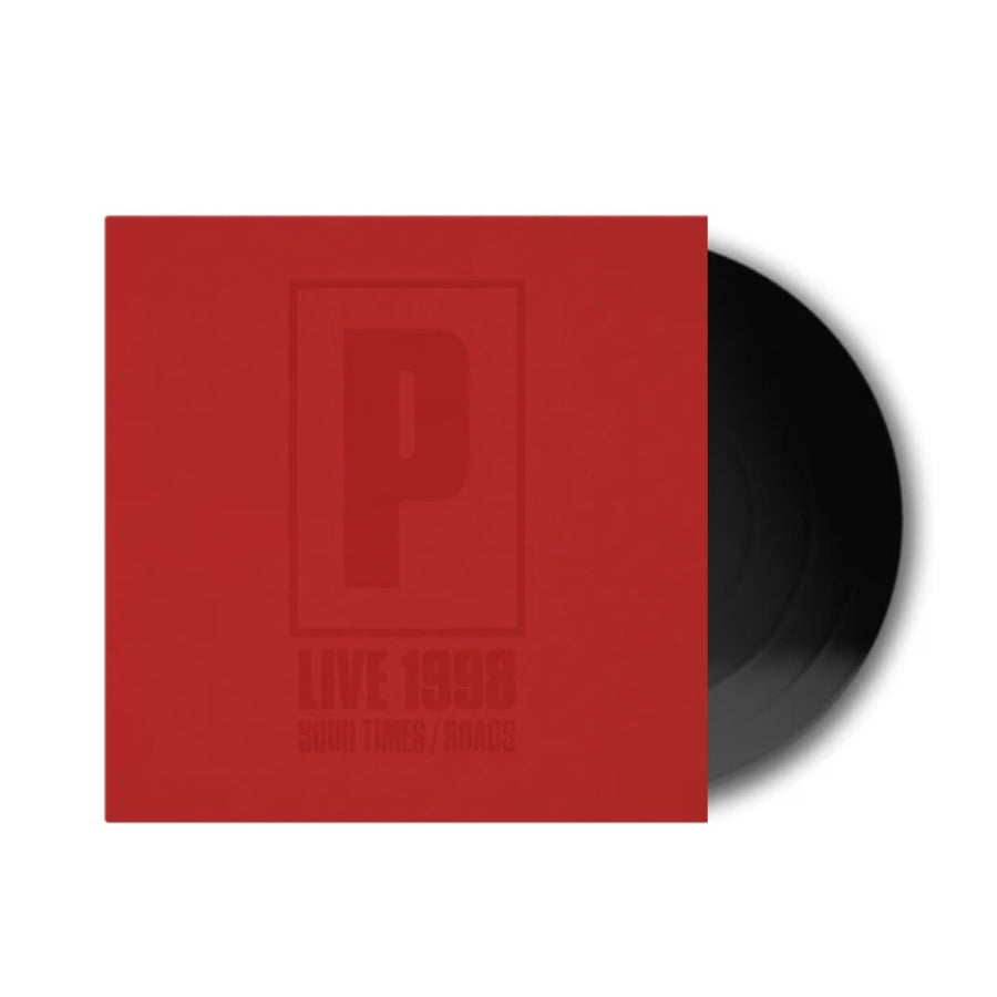 Portishead - Live 1998 Sour Times/Roads Exclusive Limited Black Color Vinyl LP