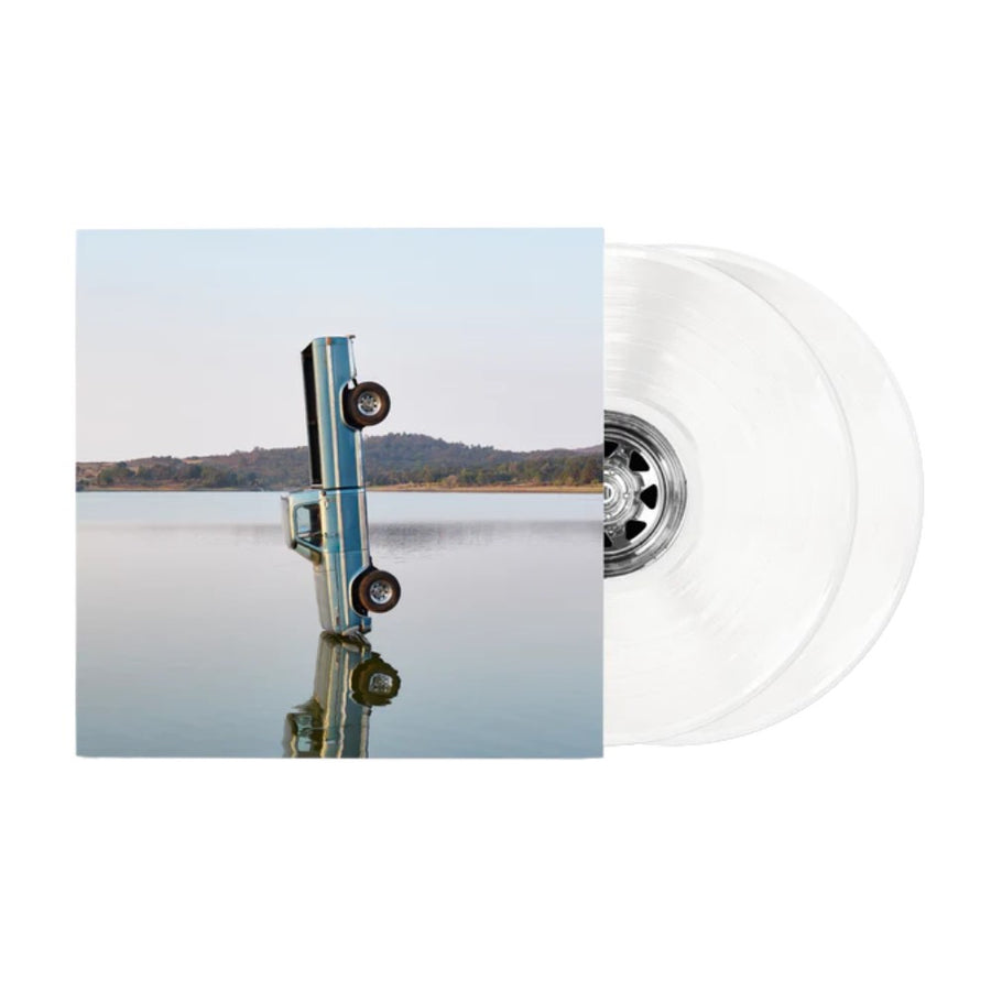 Post Malone - F-1 Trillion Exclusive Limited White Color Vinyl LP