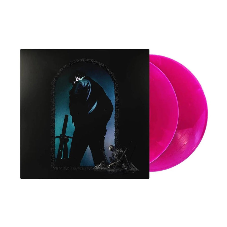 Post Malone - Hollywood's Bleeding Exclusive Limited Pink Color Vinyl 2x LP