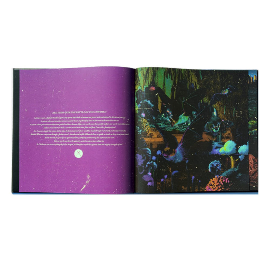 Protest The Hero - A Calculated Use Of Sound (20th Anniversary) Exclusive Hard Cover Deluxe Vinyl Set