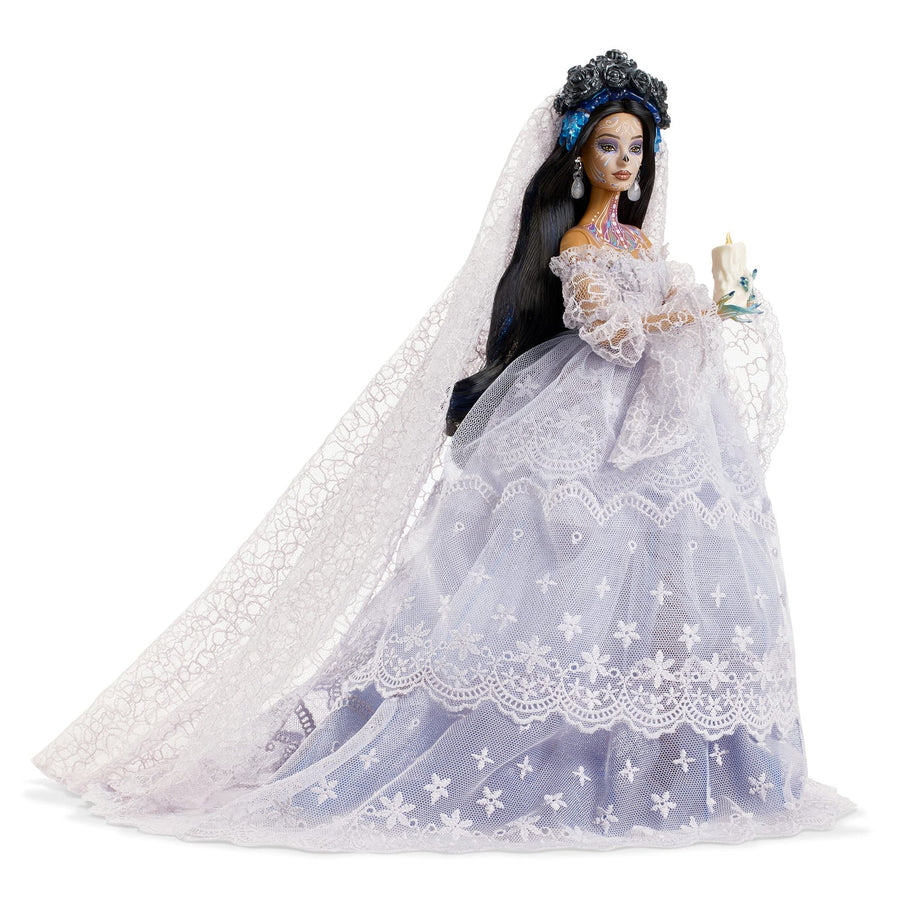 Barbie Signature Barbie Día De Muertos La Llorona Doll