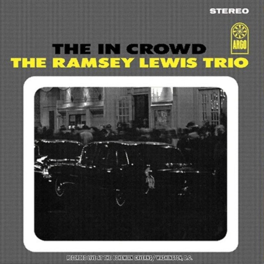 Ramsey Lewis - The In Crowd Exclusive Limited Yellow Color Vinyl LP