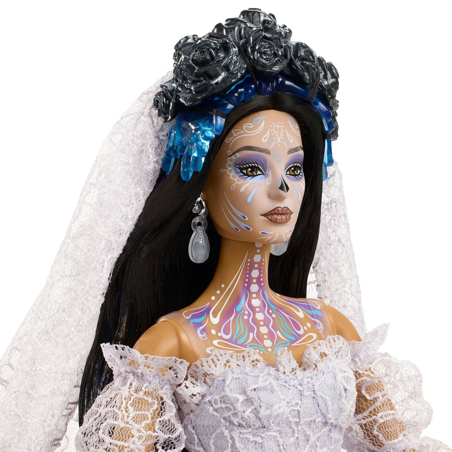 Barbie Signature Barbie Día De Muertos La Llorona Doll
