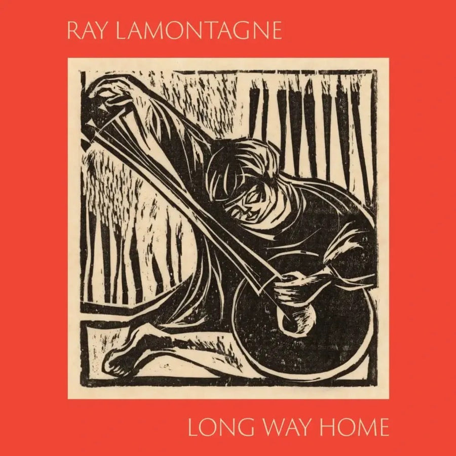 Ray LaMontagne - Long Way Home Exclusive Limited Clear Color Vinyl LP