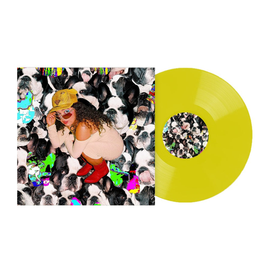 Remi Wolf - Juno Exclusive ROTM Club Edition Yellow Color Vinyl LP