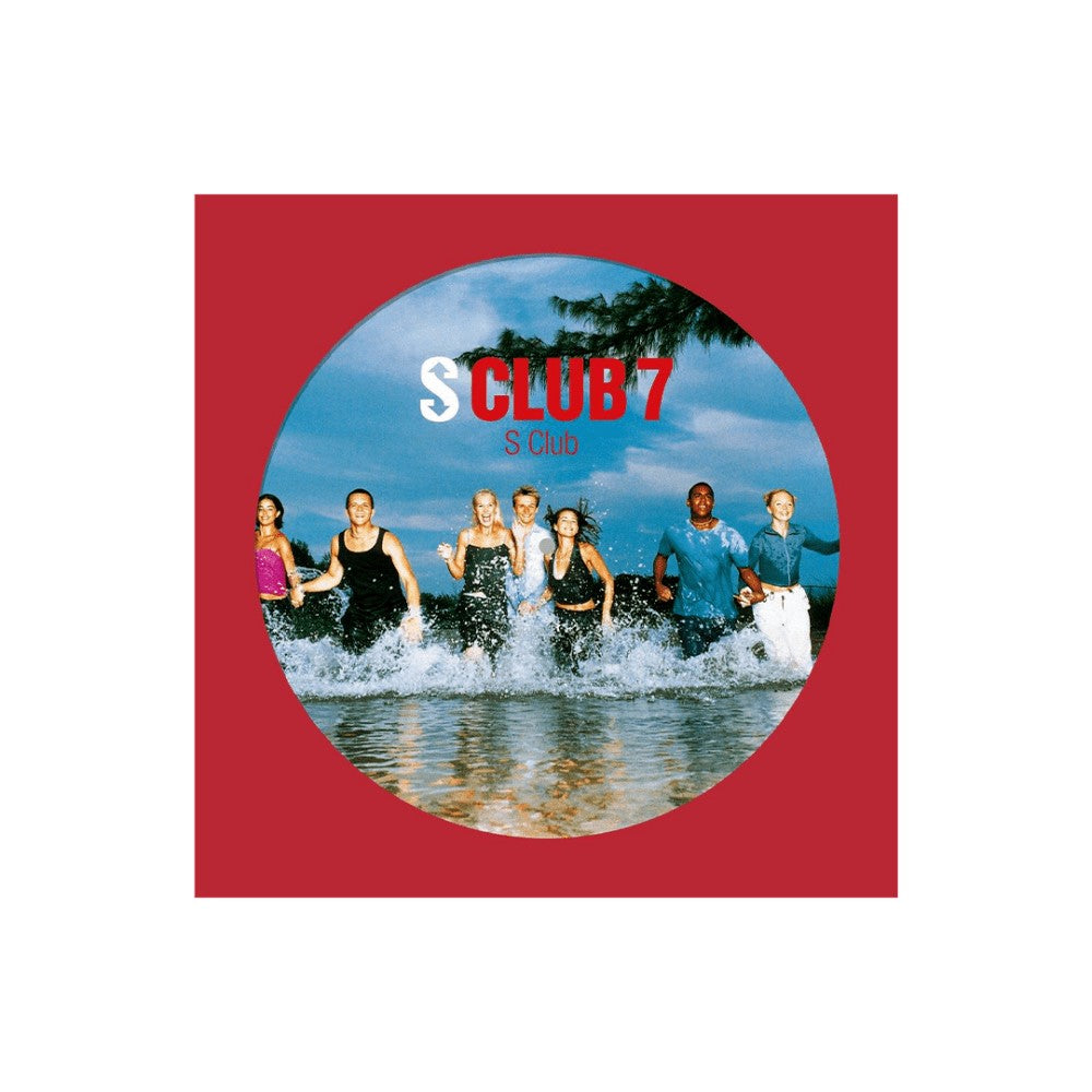 S Club Exclusive Limited Picture Disc Vinyl LP – Vinceron