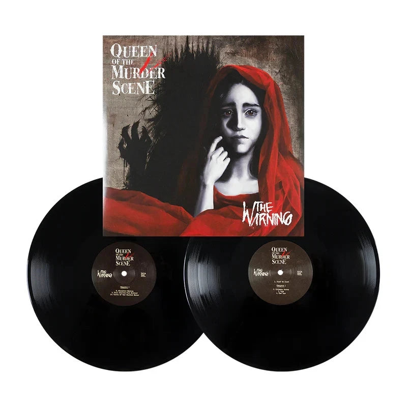 The Warning Queen of the Murder Scene Vinyl 2LP