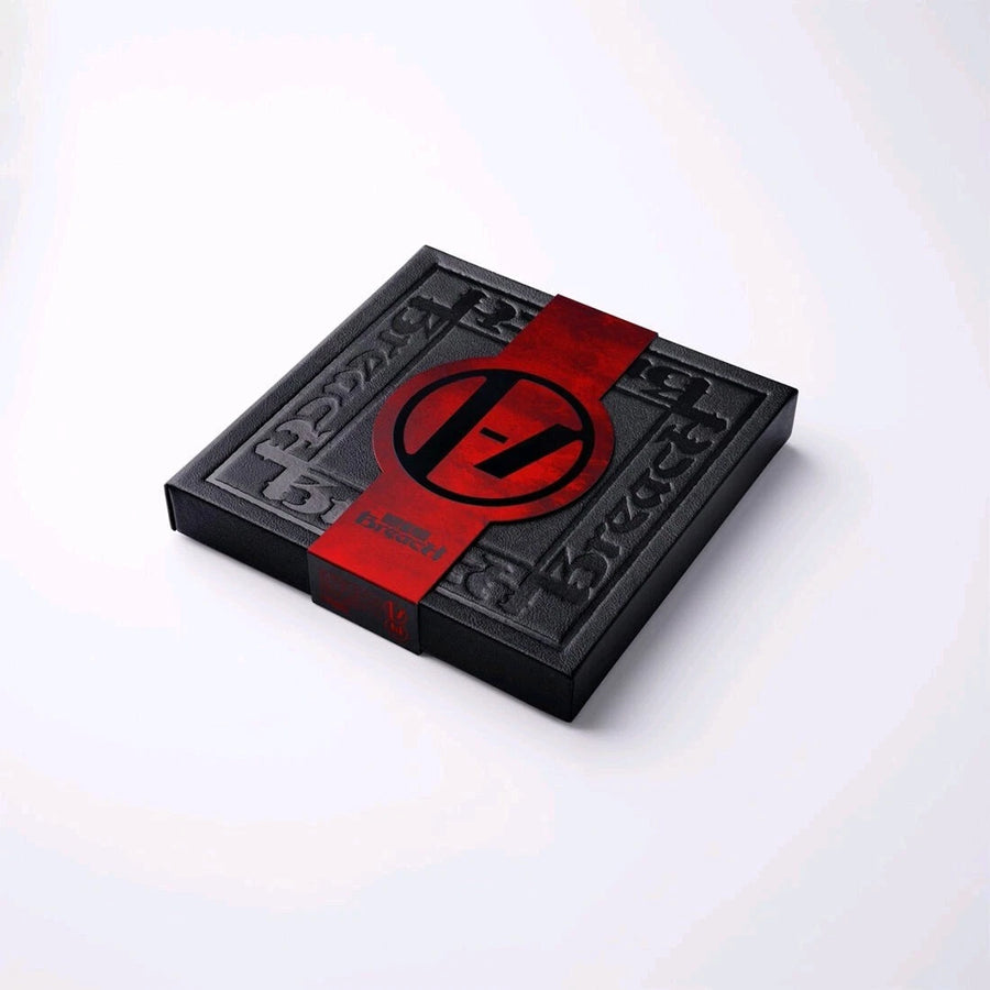 Twenty One Pilots Breach CD Boxset (Dark Clancy Edition)