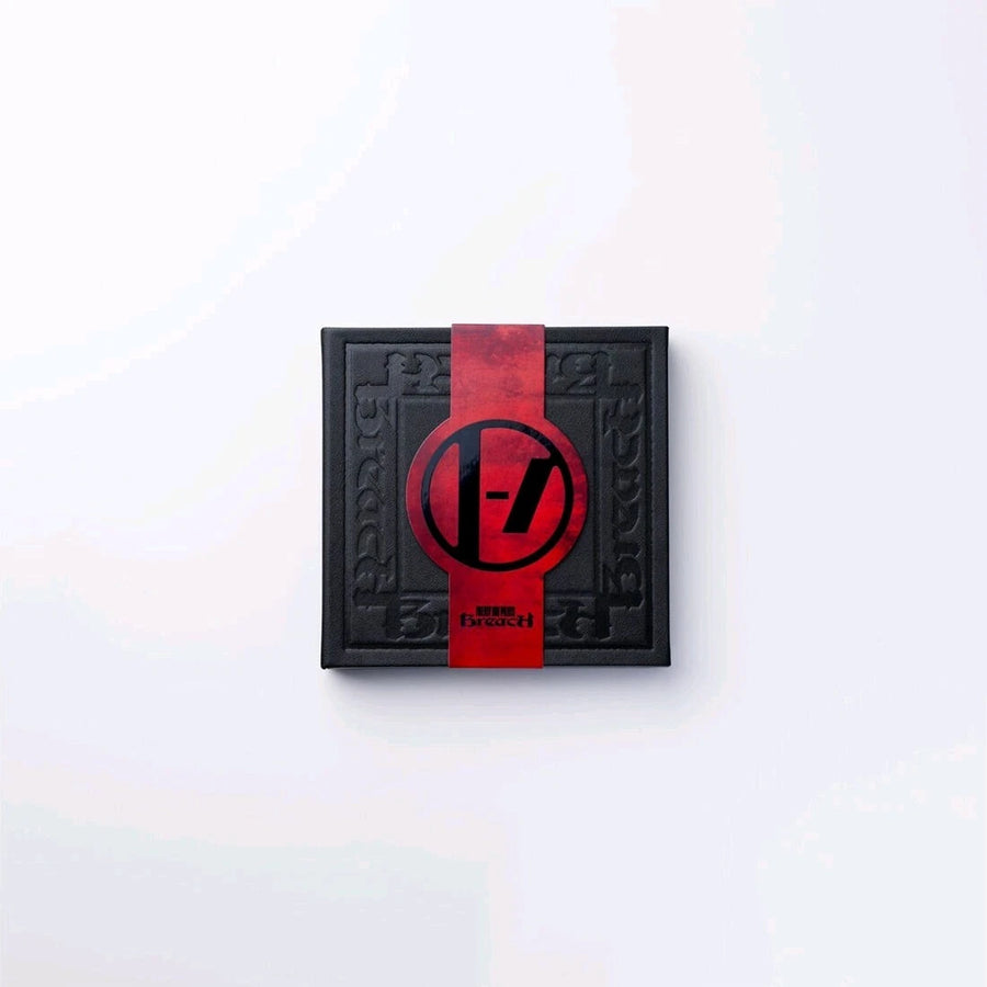 Twenty One Pilots Breach CD Boxset (Dark Clancy Edition)