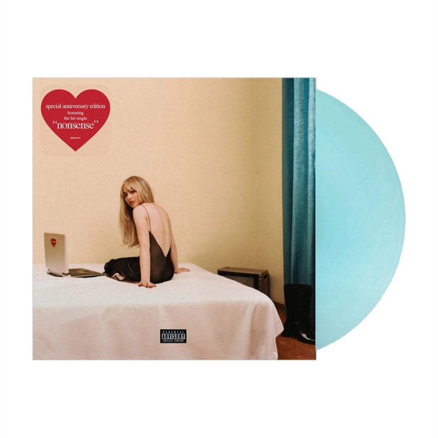 Sabrina Carpenter - Emails I Can’t Send Exclusive Limited Anniversary Edition Translucent Light Blue Vinyl LP Record
